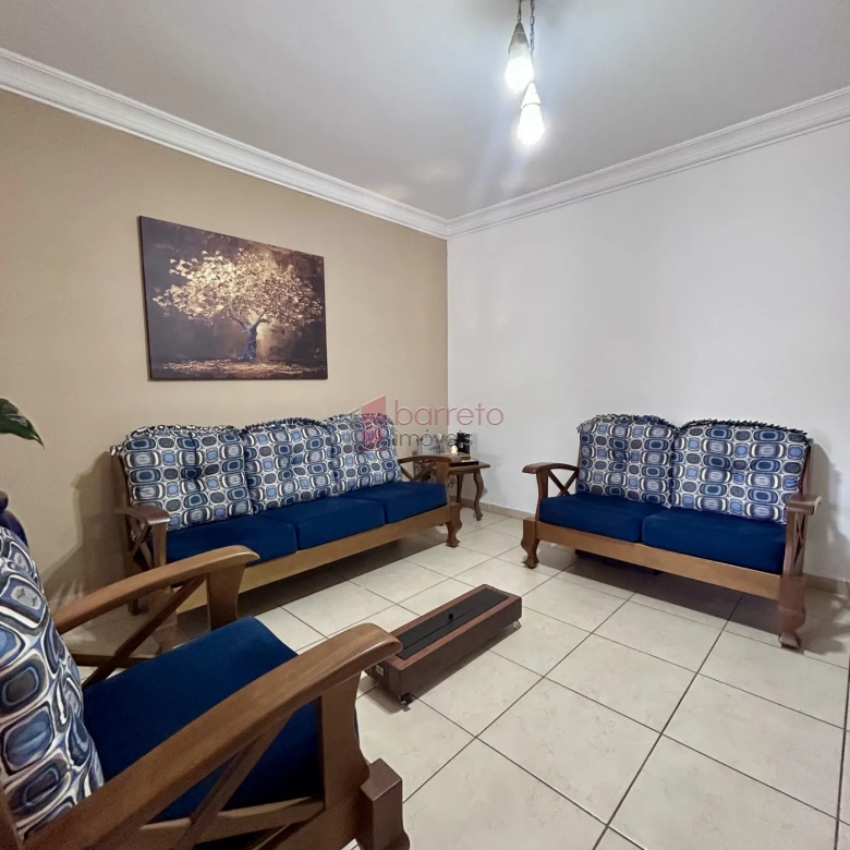 CASA COM 05 DORMITÓRIOS À VENDA NO BAIRRO PARQUE DA REPRESA – JUNDIAÍ/SP