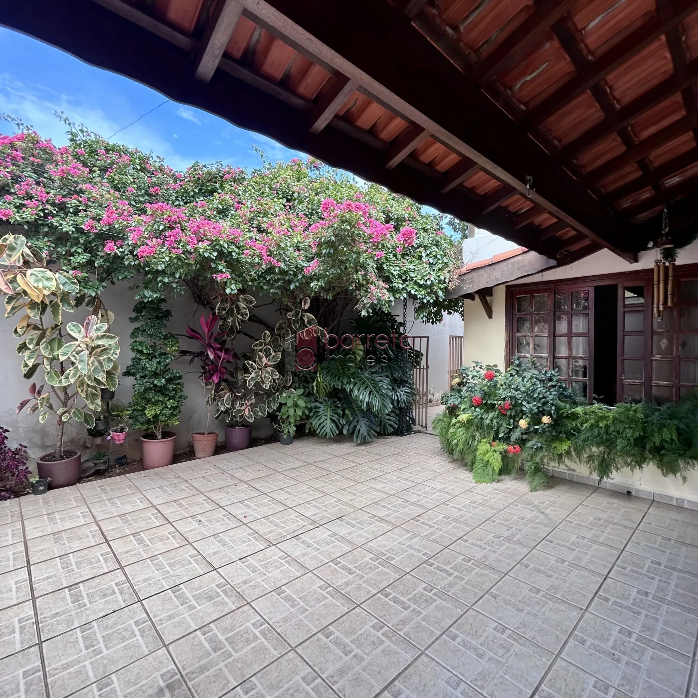 CASA COM 05 DORMITÓRIOS À VENDA NO BAIRRO PARQUE DA REPRESA – JUNDIAÍ/SP