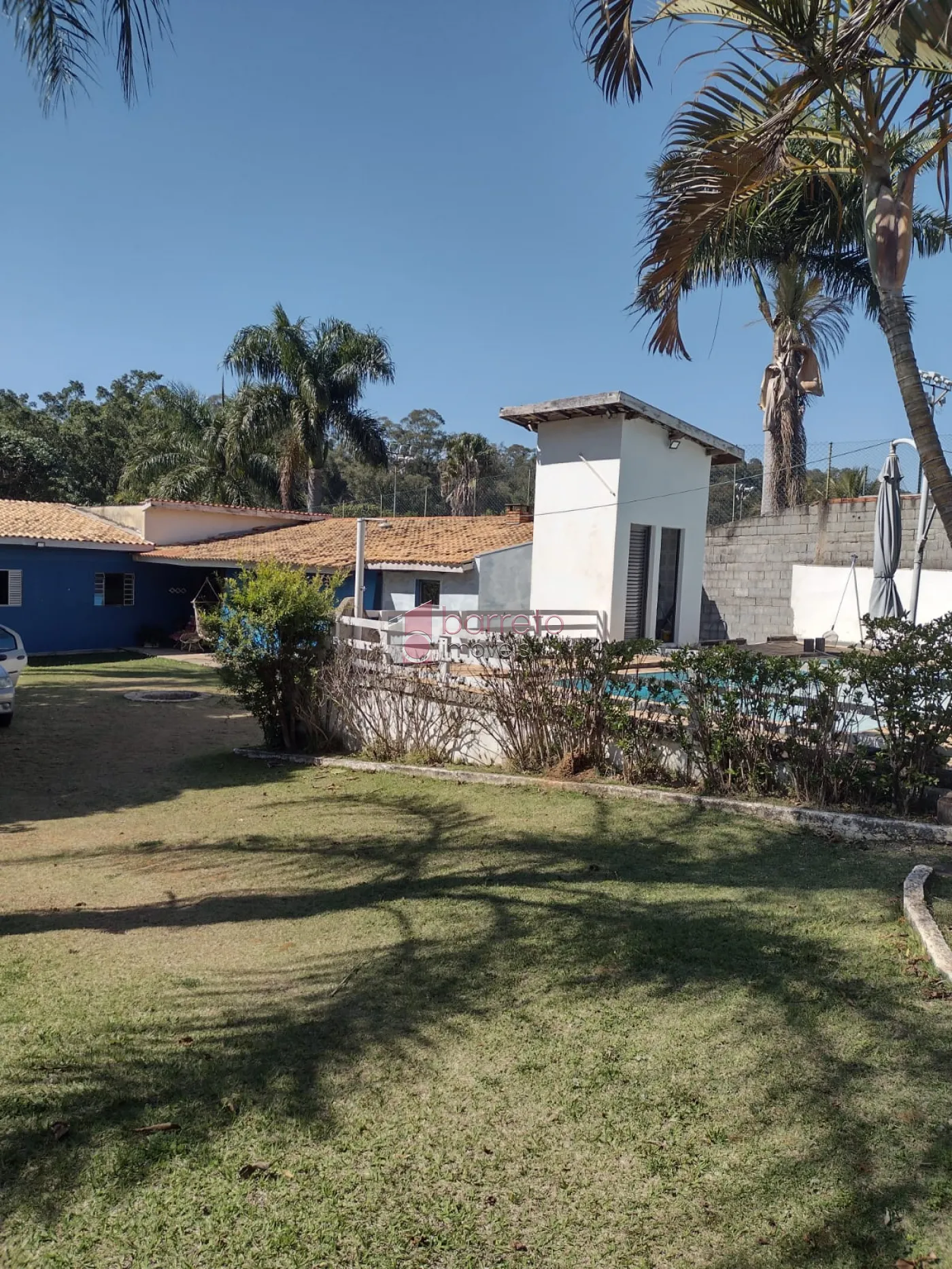 CHÁCARA À VENDA NO BAIRRO PORTAL DO MEDEIROS EM JUNDIAÍ/SP