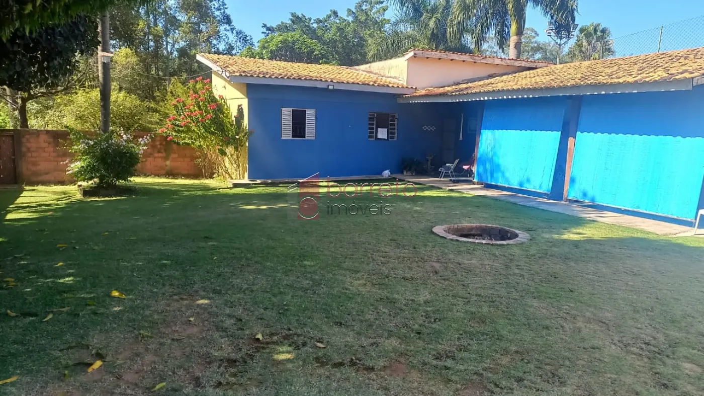 CHÁCARA À VENDA NO BAIRRO PORTAL DO MEDEIROS EM JUNDIAÍ/SP