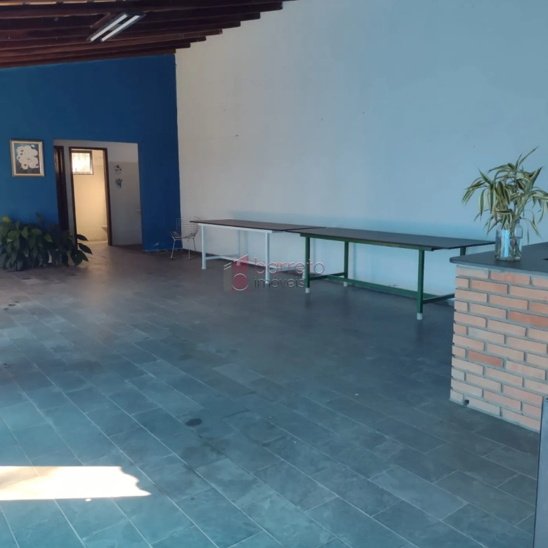 CHÁCARA À VENDA NO BAIRRO PORTAL DO MEDEIROS EM JUNDIAÍ/SP
