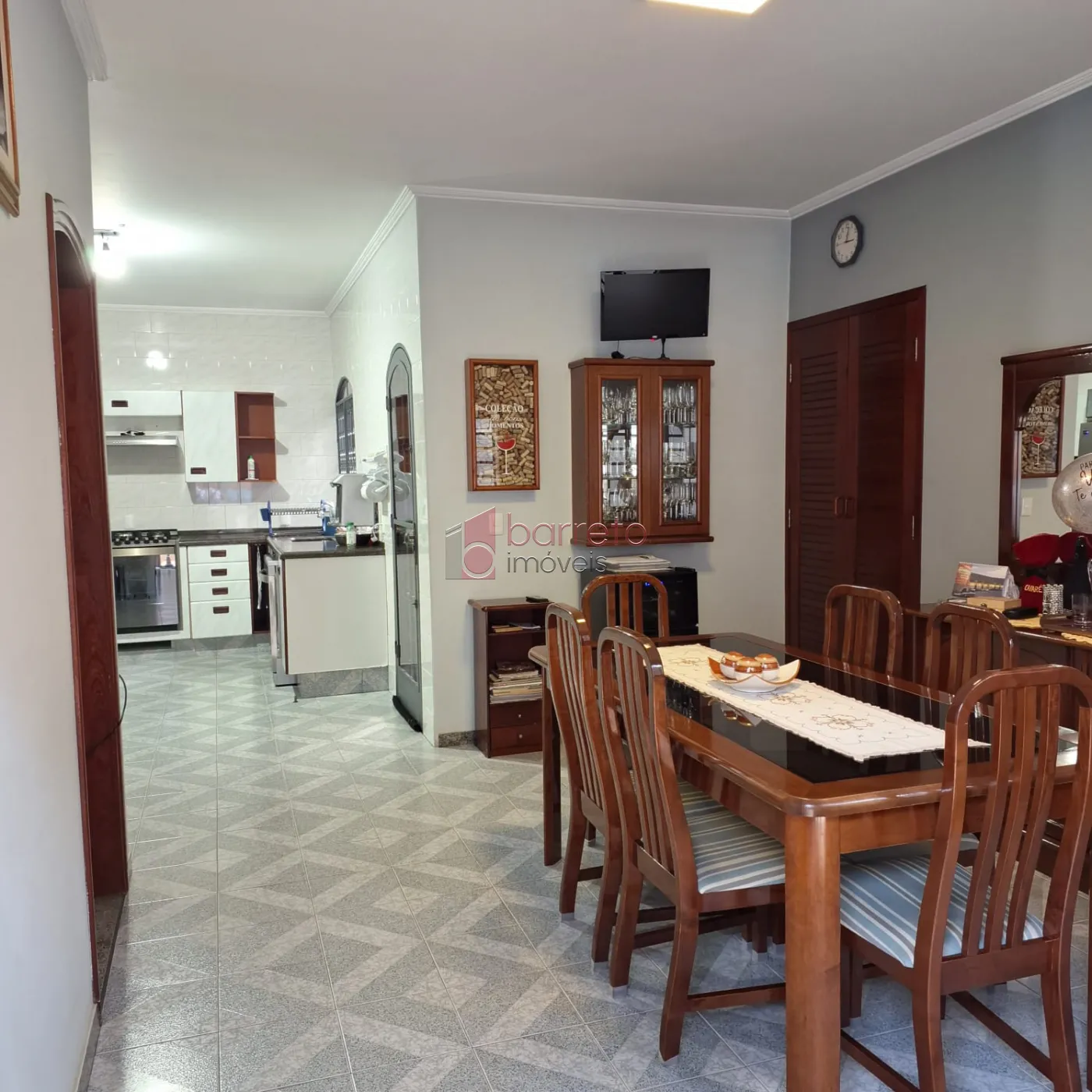 SOBRADO PARA VENDA NO BAIRRO VILA GALVÃO – JUNDIAÍ/SP