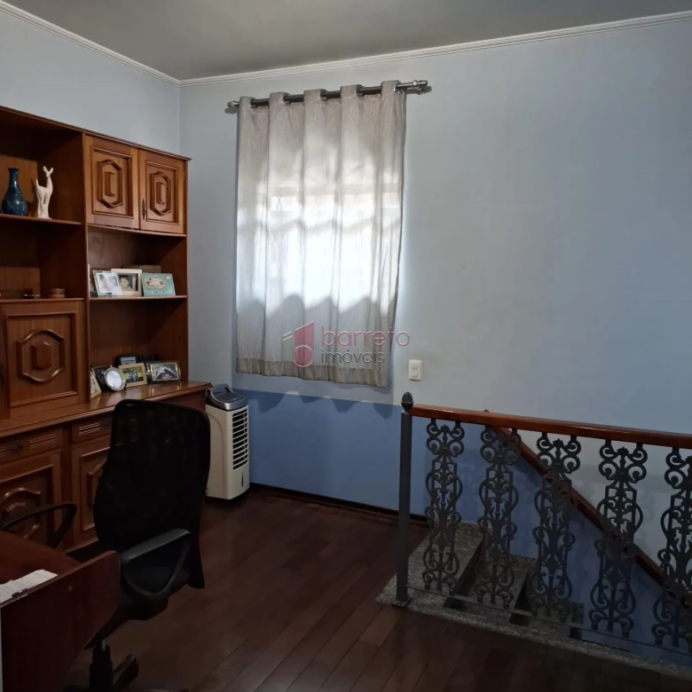 SOBRADO PARA VENDA NO BAIRRO VILA GALVÃO – JUNDIAÍ/SP