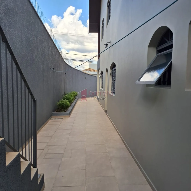 SOBRADO PARA VENDA NO BAIRRO VILA GALVÃO – JUNDIAÍ/SP