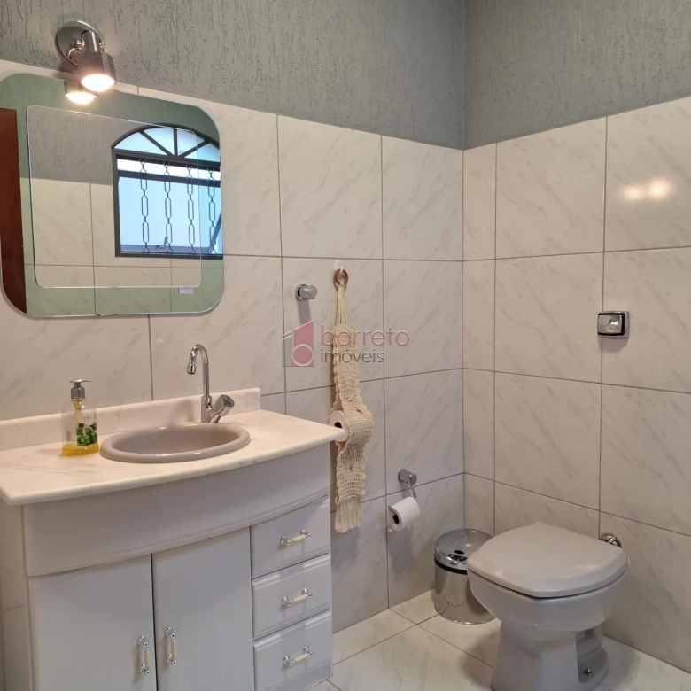 SOBRADO PARA VENDA NO BAIRRO VILA GALVÃO – JUNDIAÍ/SP
