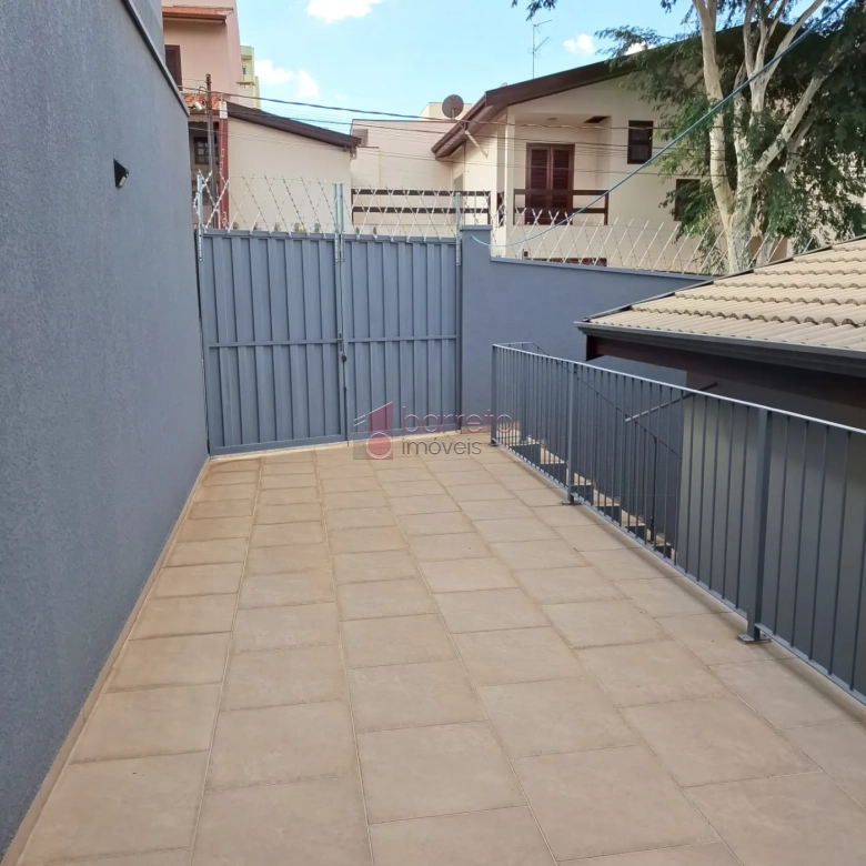 SOBRADO PARA VENDA NO BAIRRO VILA GALVÃO – JUNDIAÍ/SP