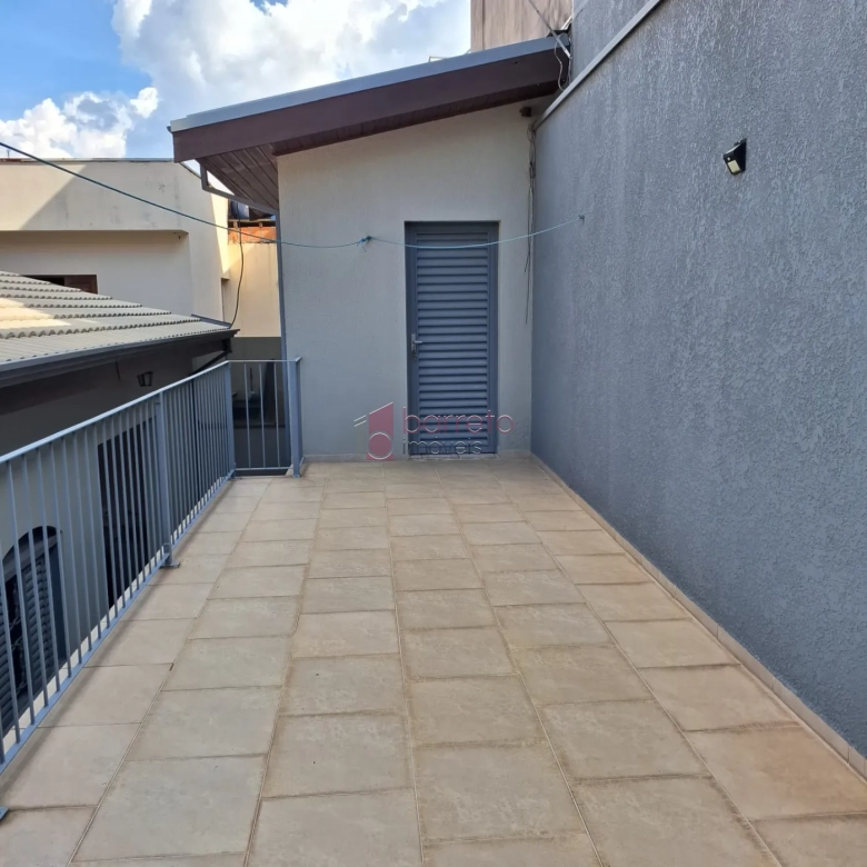 SOBRADO PARA VENDA NO BAIRRO VILA GALVÃO – JUNDIAÍ/SP
