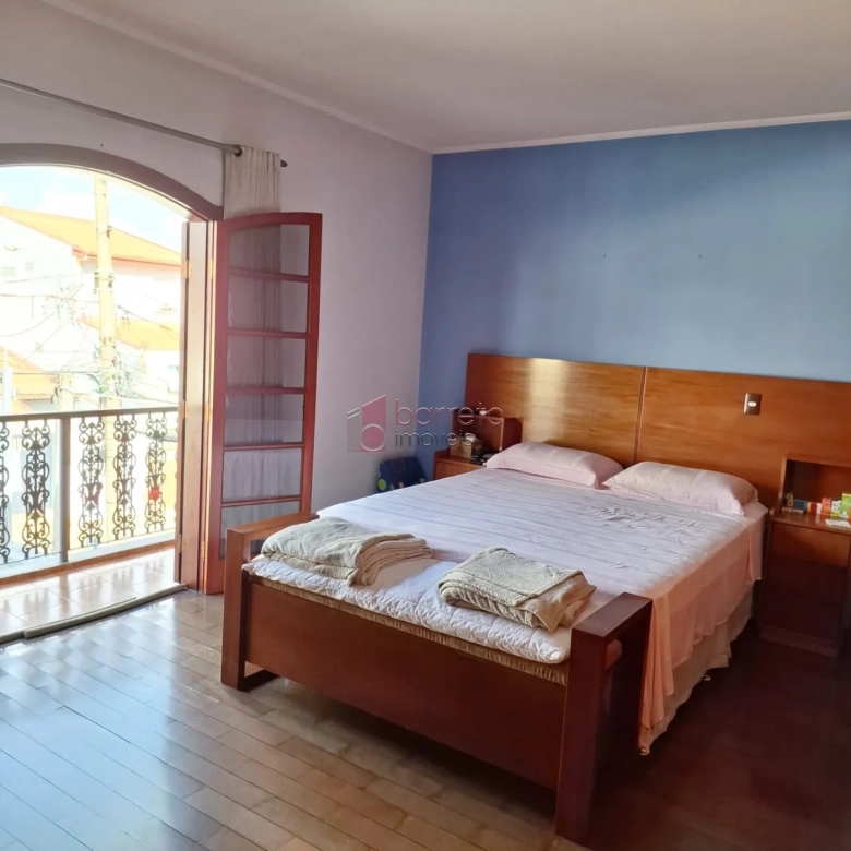 SOBRADO PARA VENDA NO BAIRRO VILA GALVÃO – JUNDIAÍ/SP