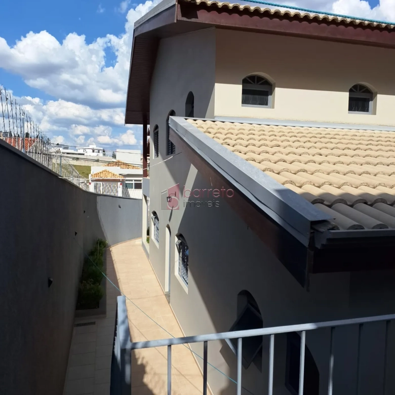 SOBRADO PARA VENDA NO BAIRRO VILA GALVÃO – JUNDIAÍ/SP