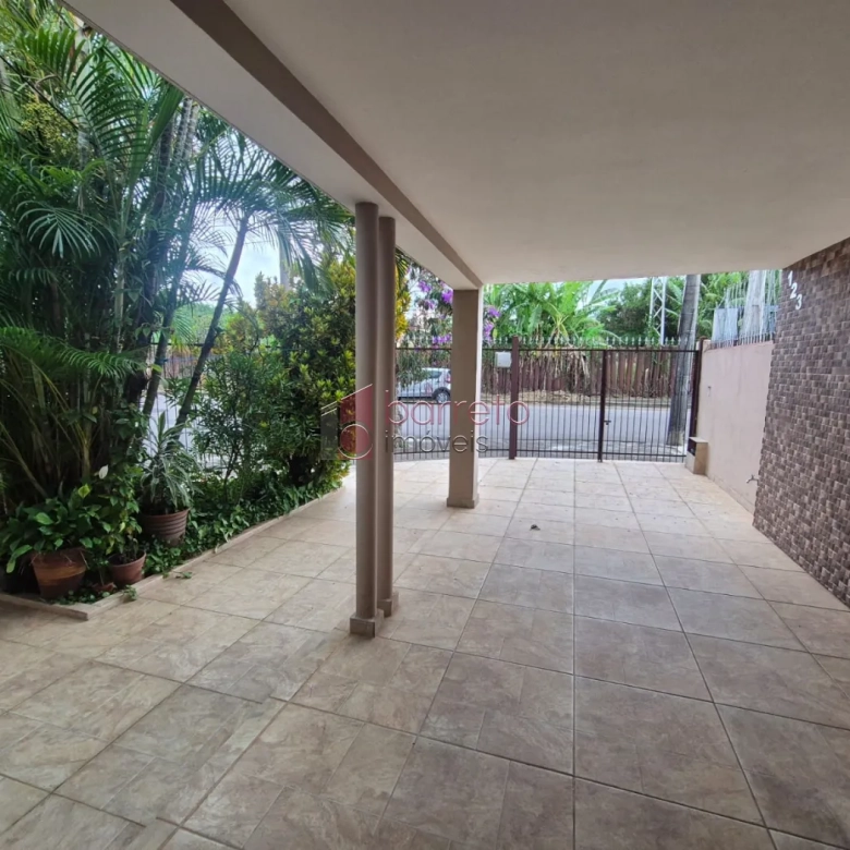 CASA TÉRREA COM EDÍCULA À VENDA NA VILA LIBERDADE EM JUNDIAÍ/SP