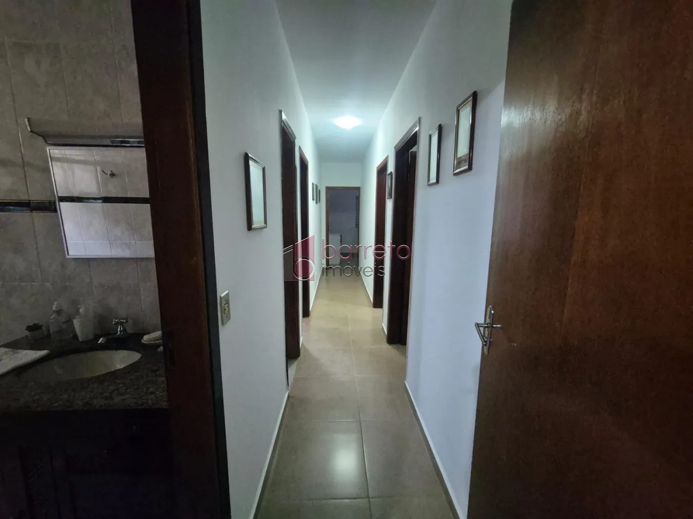 CASA TÉRREA COM EDÍCULA À VENDA NA VILA LIBERDADE EM JUNDIAÍ/SP