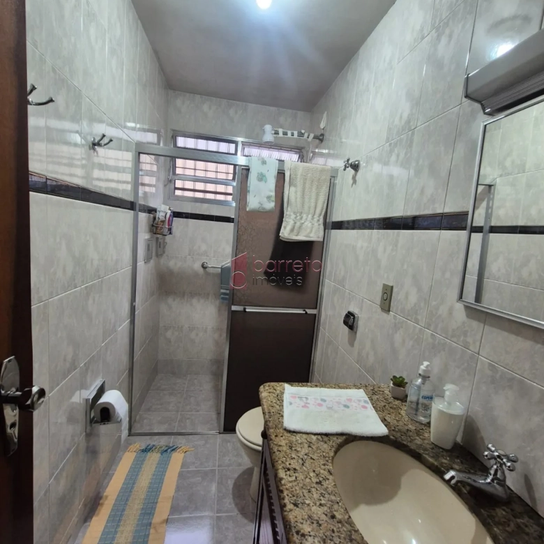 CASA TÉRREA COM EDÍCULA À VENDA NA VILA LIBERDADE EM JUNDIAÍ/SP
