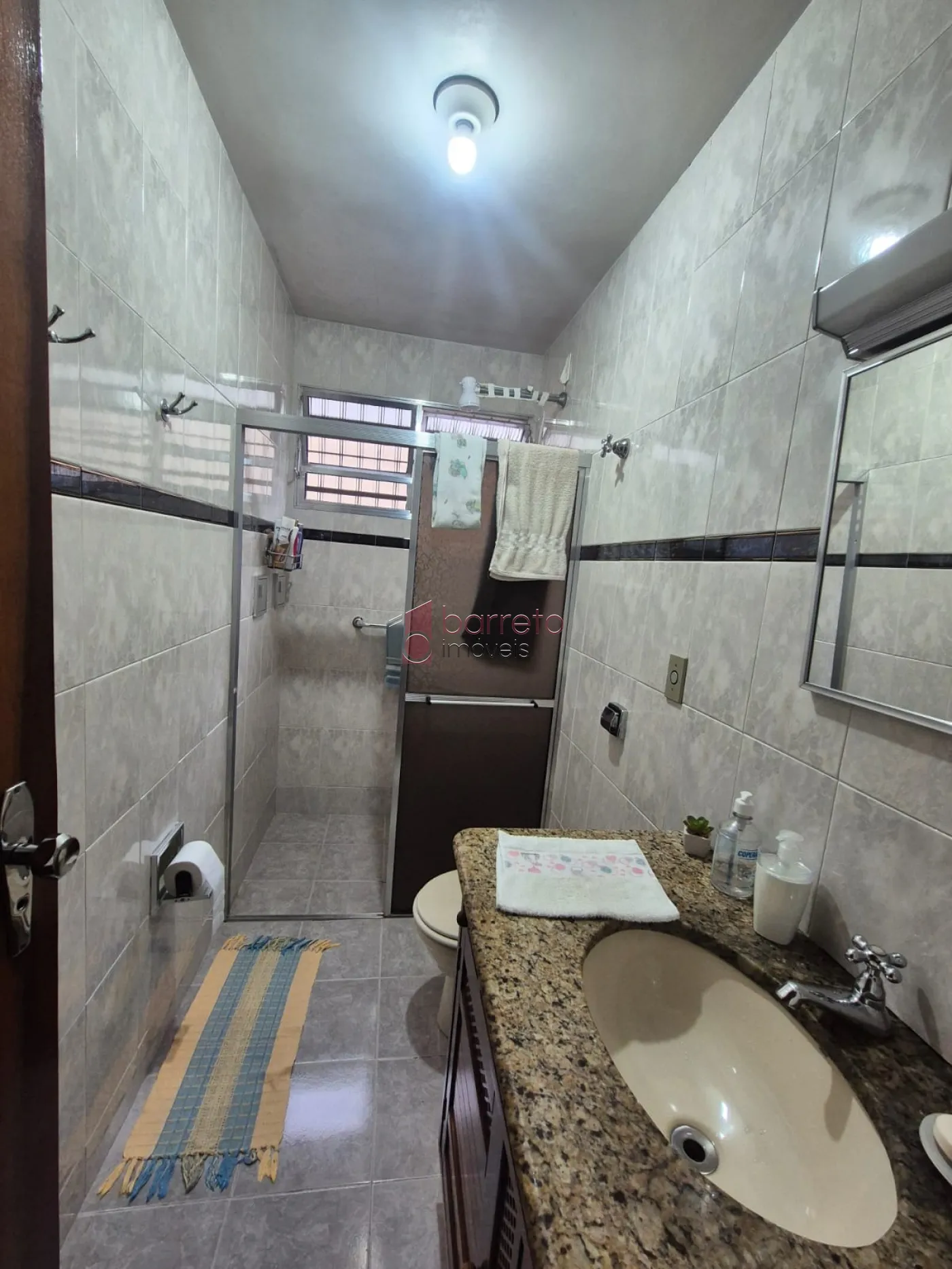 CASA TÉRREA COM EDÍCULA À VENDA NA VILA LIBERDADE EM JUNDIAÍ/SP