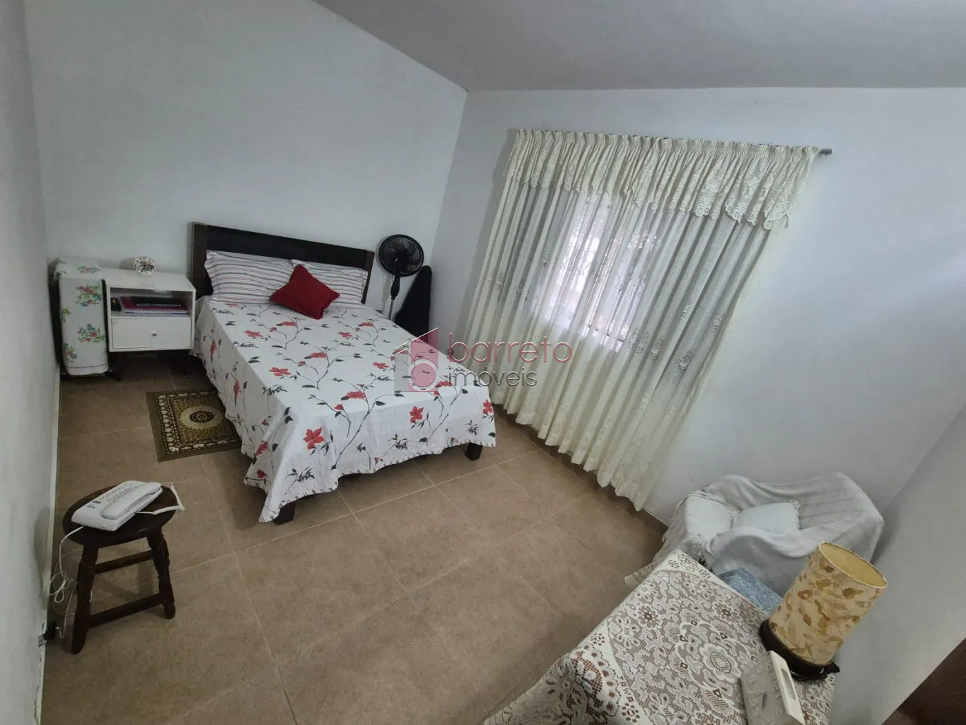 CASA TÉRREA COM EDÍCULA À VENDA NA VILA LIBERDADE EM JUNDIAÍ/SP
