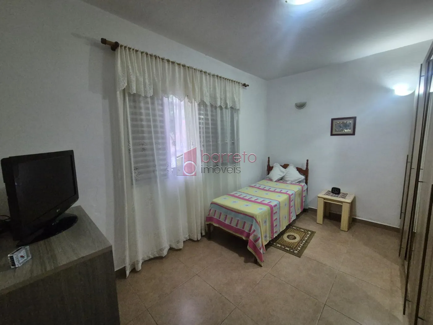 CASA TÉRREA COM EDÍCULA À VENDA NA VILA LIBERDADE EM JUNDIAÍ/SP