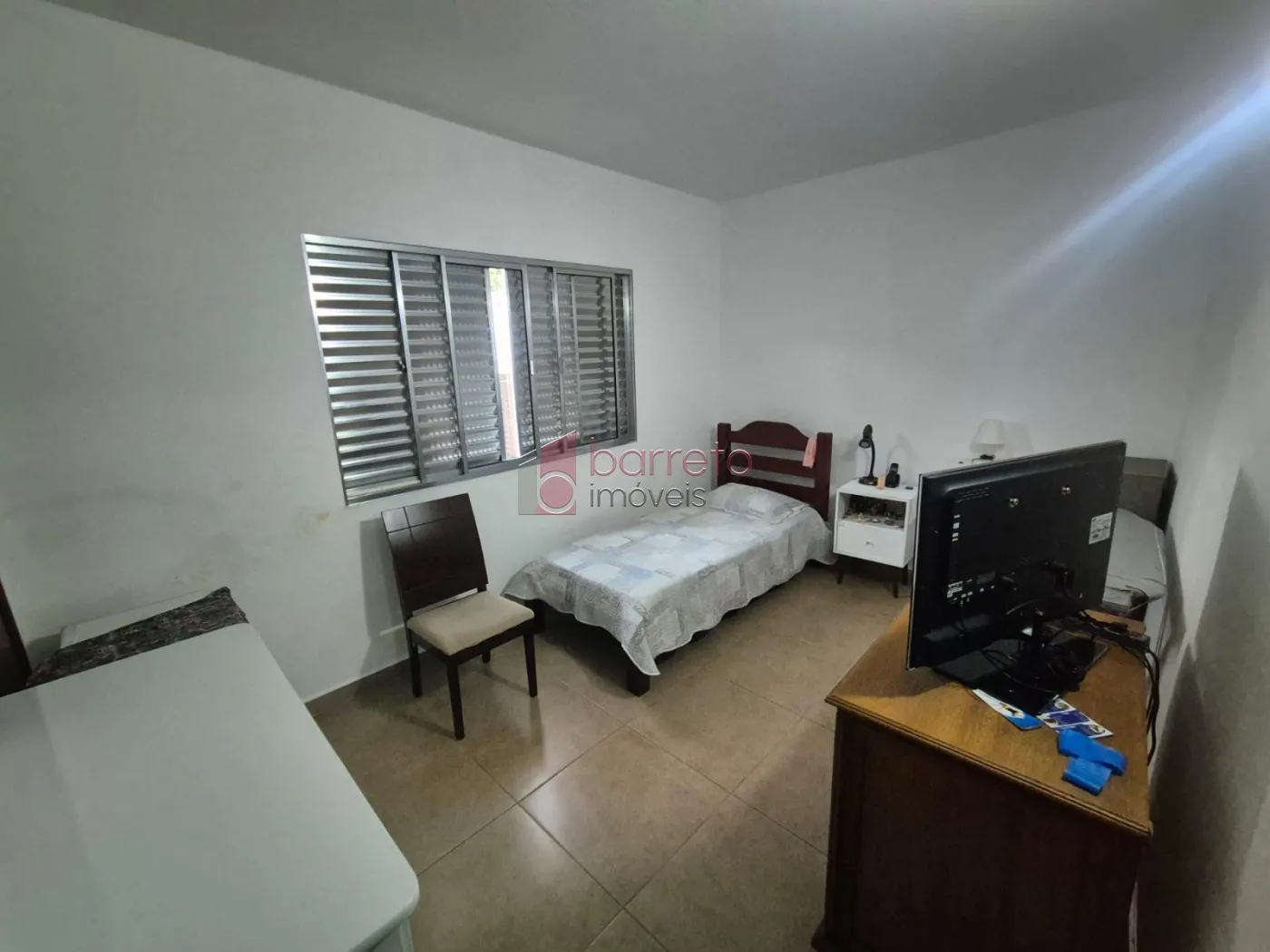 CASA TÉRREA COM EDÍCULA À VENDA NA VILA LIBERDADE EM JUNDIAÍ/SP