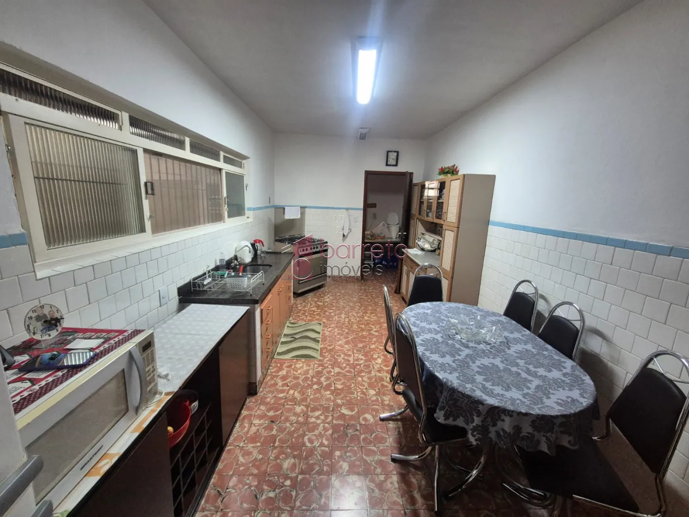 CASA TÉRREA COM EDÍCULA À VENDA NA VILA LIBERDADE EM JUNDIAÍ/SP