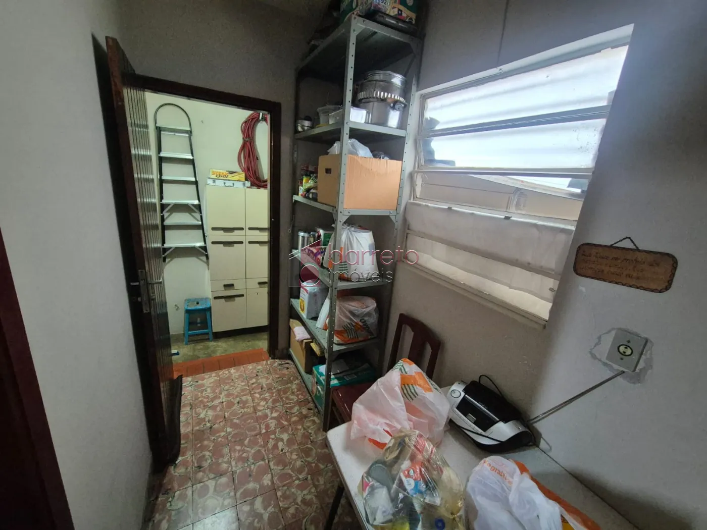 CASA TÉRREA COM EDÍCULA À VENDA NA VILA LIBERDADE EM JUNDIAÍ/SP