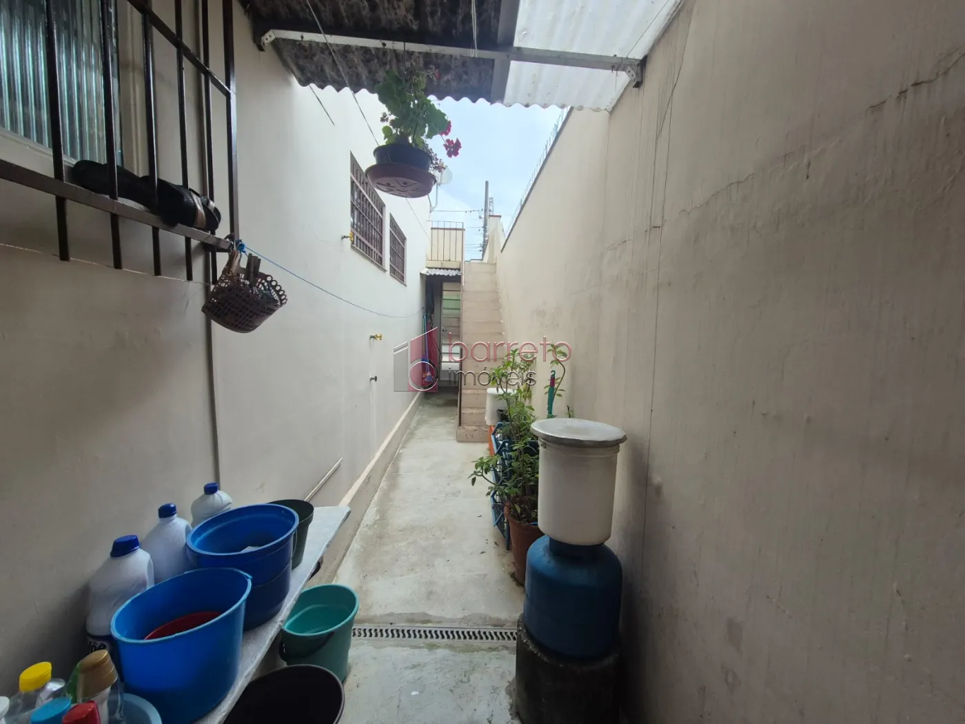 CASA TÉRREA COM EDÍCULA À VENDA NA VILA LIBERDADE EM JUNDIAÍ/SP