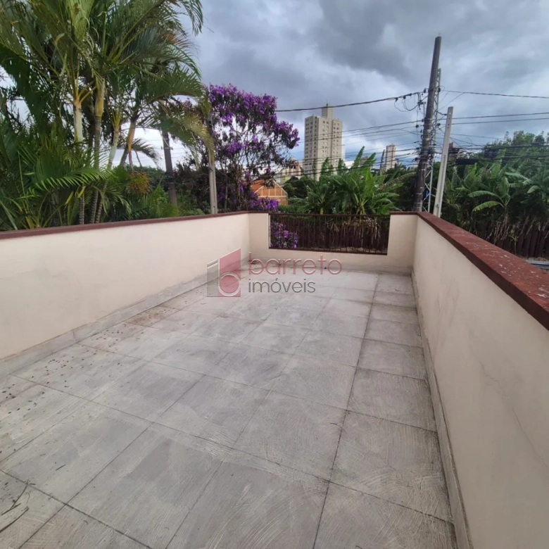 CASA TÉRREA COM EDÍCULA À VENDA NA VILA LIBERDADE EM JUNDIAÍ/SP