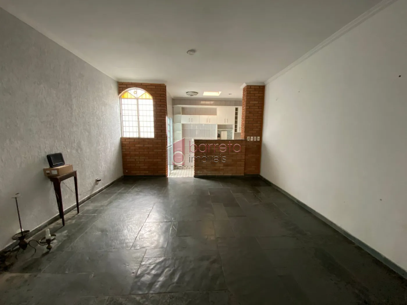 CASA TÉRREA PARA LOCAÇÃO OU VENDA NO BAIRRO VILA MUNICIPAL – JUNDIAÍ/SP