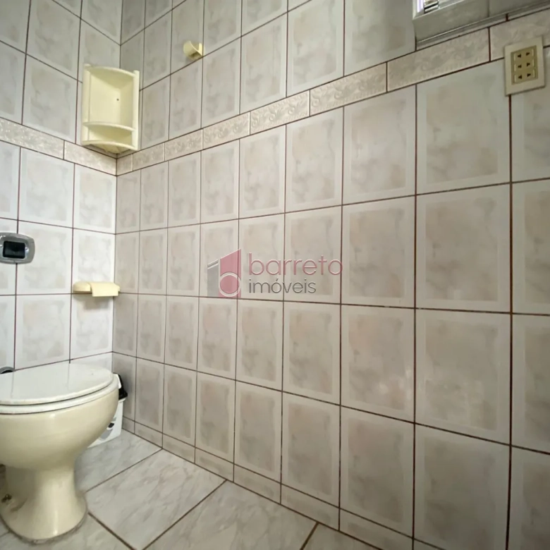 CASA TÉRREA PARA LOCAÇÃO OU VENDA NO BAIRRO VILA MUNICIPAL – JUNDIAÍ/SP