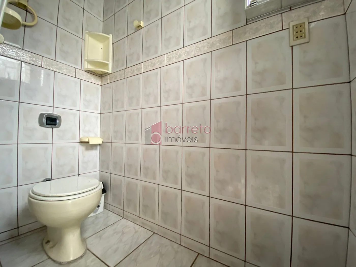 CASA TÉRREA PARA LOCAÇÃO OU VENDA NO BAIRRO VILA MUNICIPAL – JUNDIAÍ/SP