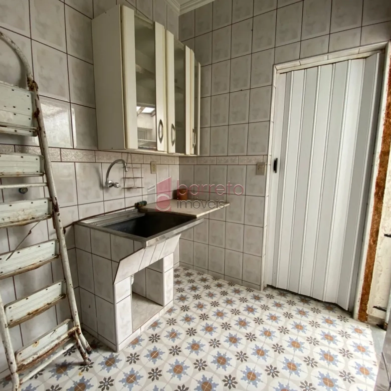 CASA TÉRREA PARA LOCAÇÃO OU VENDA NO BAIRRO VILA MUNICIPAL – JUNDIAÍ/SP