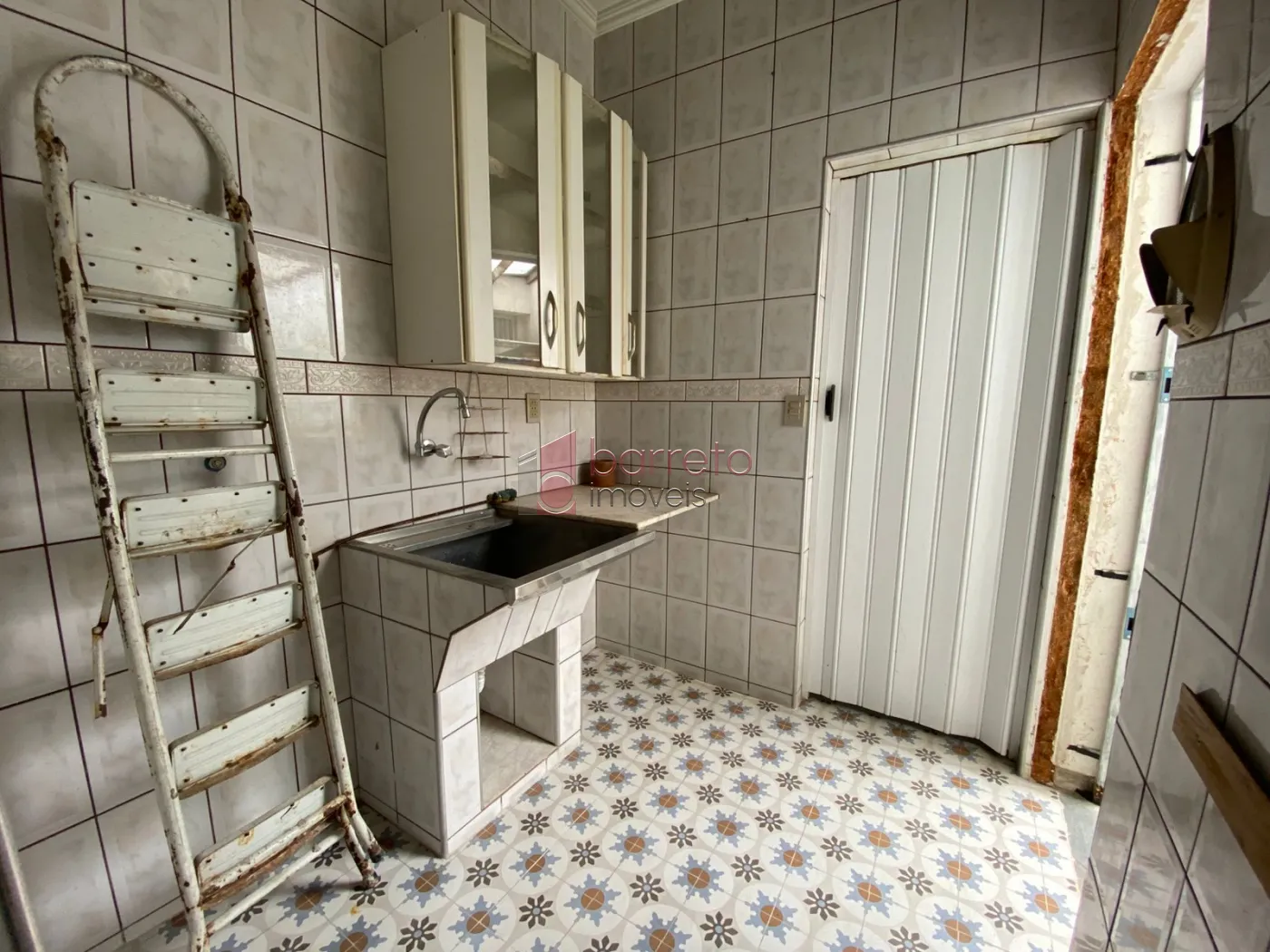 CASA TÉRREA PARA LOCAÇÃO OU VENDA NO BAIRRO VILA MUNICIPAL – JUNDIAÍ/SP