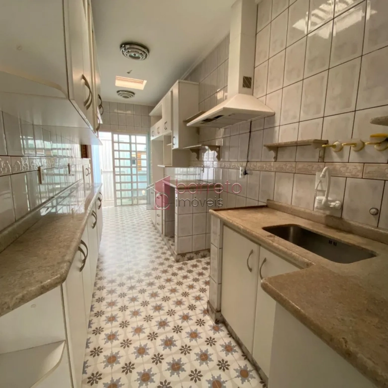 CASA TÉRREA PARA LOCAÇÃO OU VENDA NO BAIRRO VILA MUNICIPAL – JUNDIAÍ/SP