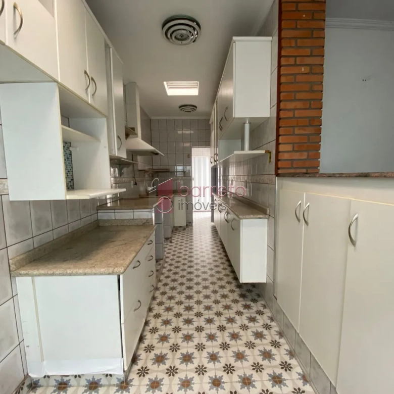 CASA TÉRREA PARA LOCAÇÃO OU VENDA NO BAIRRO VILA MUNICIPAL – JUNDIAÍ/SP