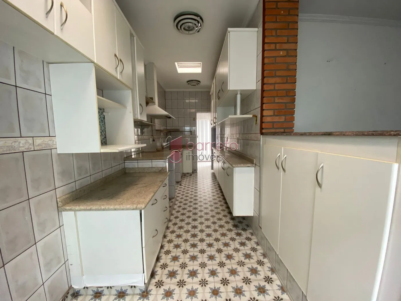 CASA TÉRREA PARA LOCAÇÃO OU VENDA NO BAIRRO VILA MUNICIPAL – JUNDIAÍ/SP