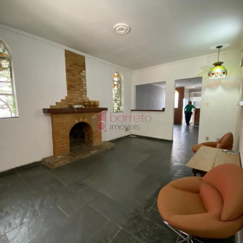 CASA TÉRREA PARA LOCAÇÃO OU VENDA NO BAIRRO VILA MUNICIPAL – JUNDIAÍ/SP