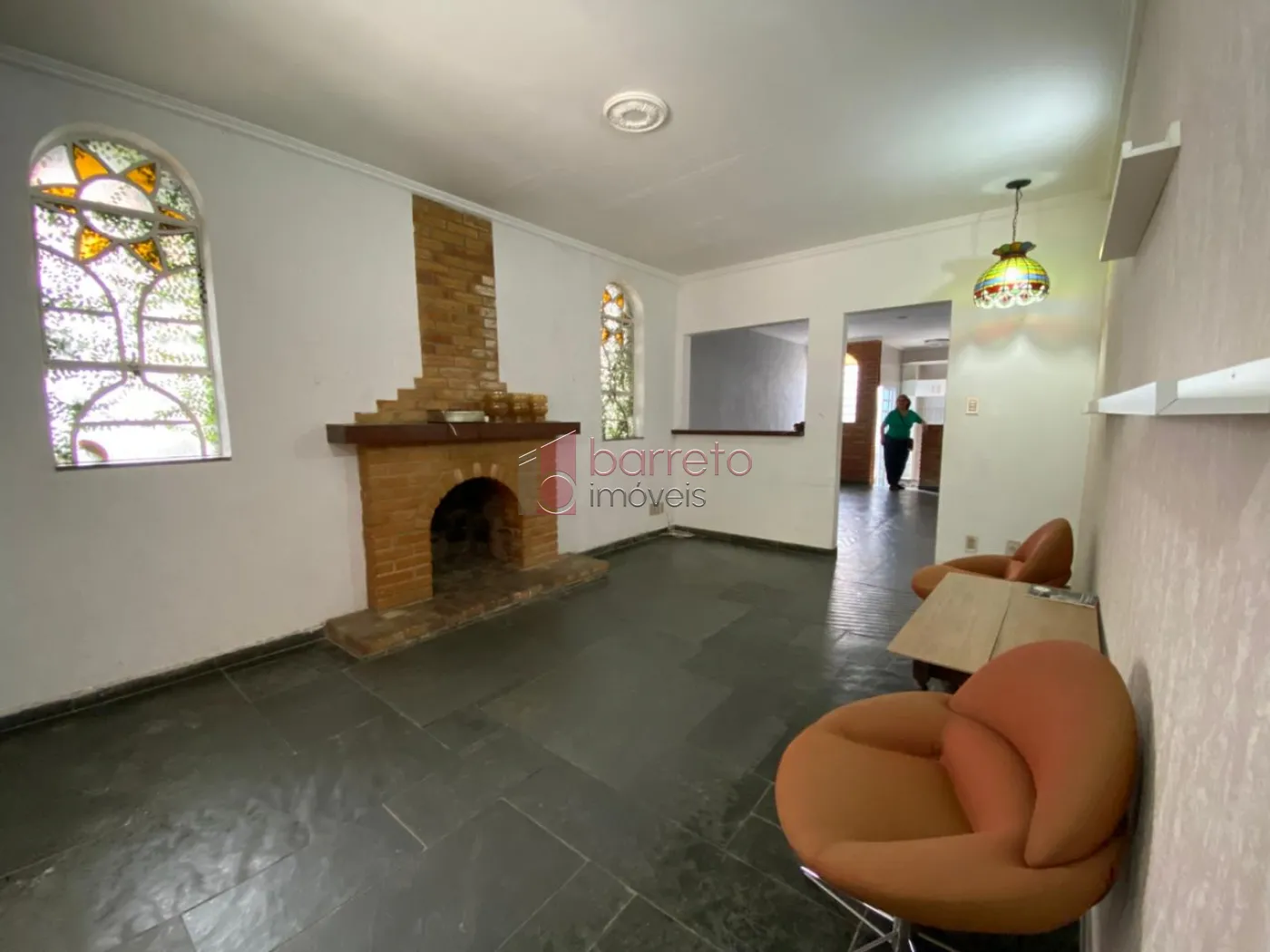 CASA TÉRREA PARA LOCAÇÃO OU VENDA NO BAIRRO VILA MUNICIPAL – JUNDIAÍ/SP