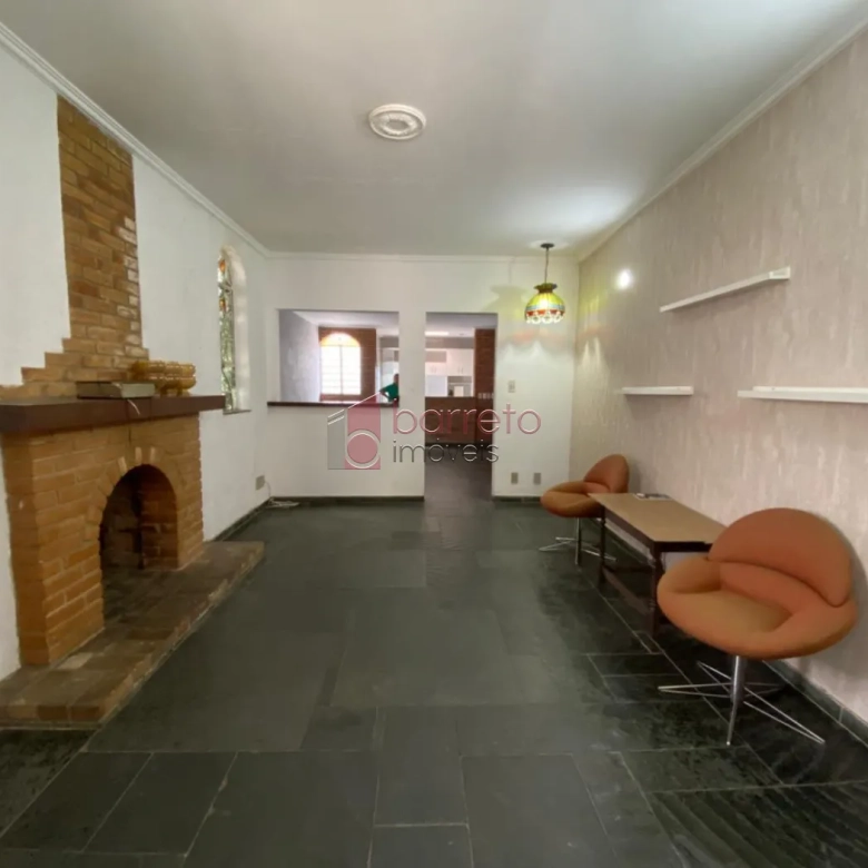 CASA TÉRREA PARA LOCAÇÃO OU VENDA NO BAIRRO VILA MUNICIPAL – JUNDIAÍ/SP