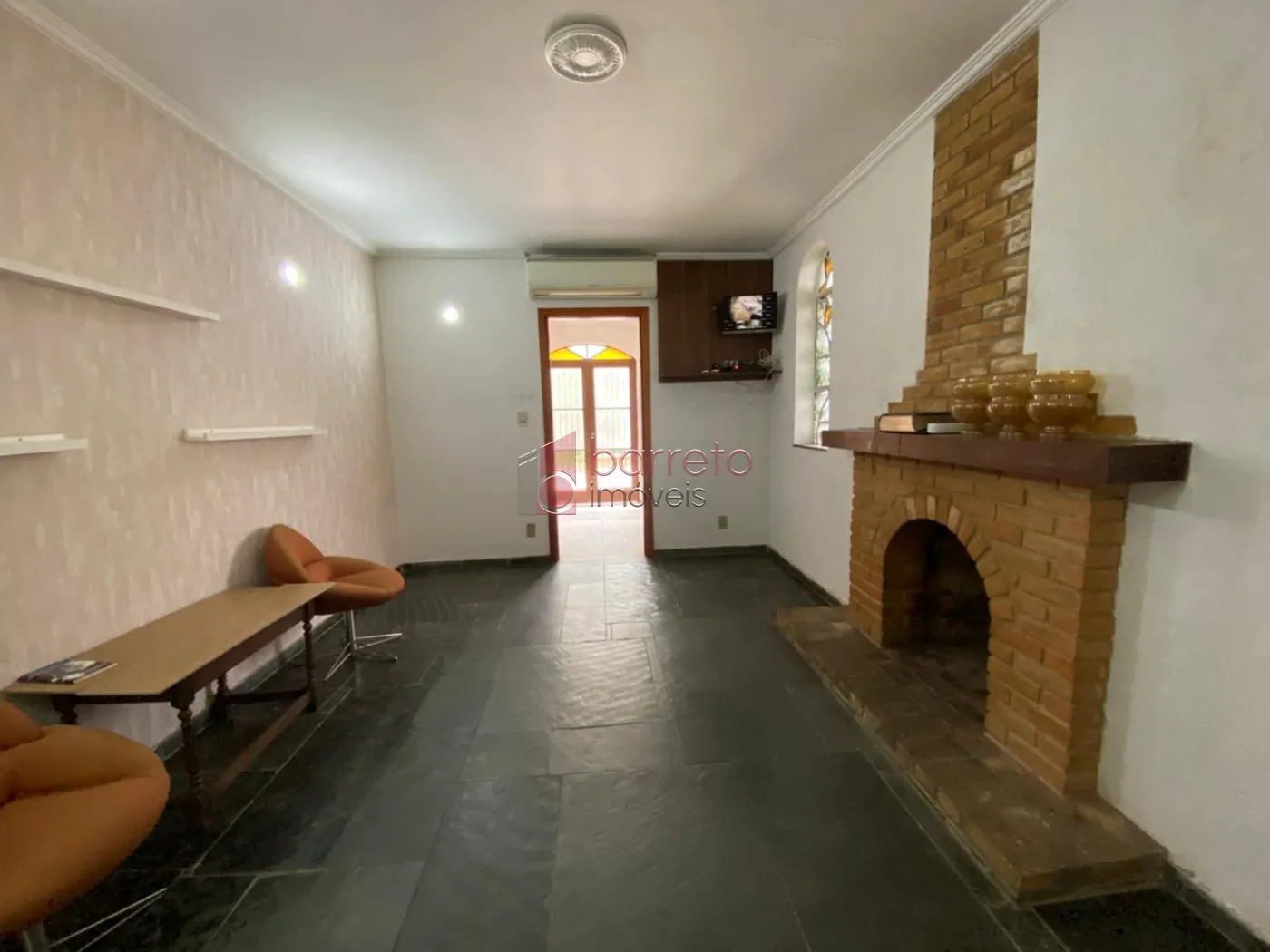 CASA TÉRREA PARA LOCAÇÃO OU VENDA NO BAIRRO VILA MUNICIPAL – JUNDIAÍ/SP