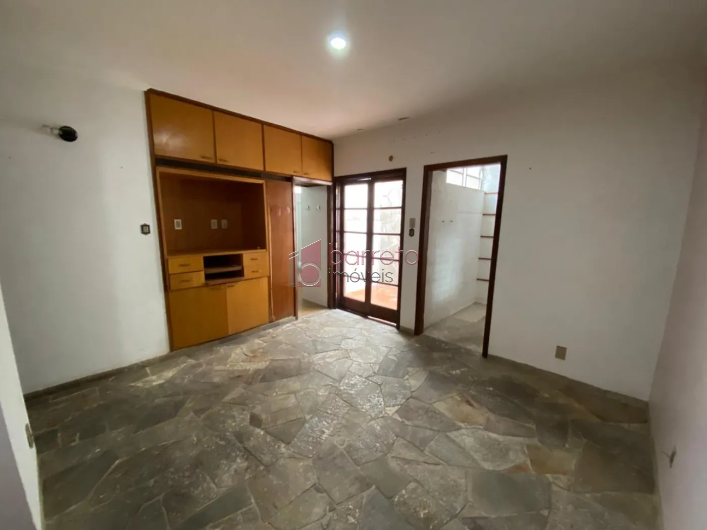 CASA TÉRREA PARA LOCAÇÃO OU VENDA NO BAIRRO VILA MUNICIPAL – JUNDIAÍ/SP