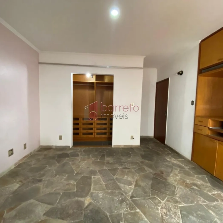 CASA TÉRREA PARA LOCAÇÃO OU VENDA NO BAIRRO VILA MUNICIPAL – JUNDIAÍ/SP