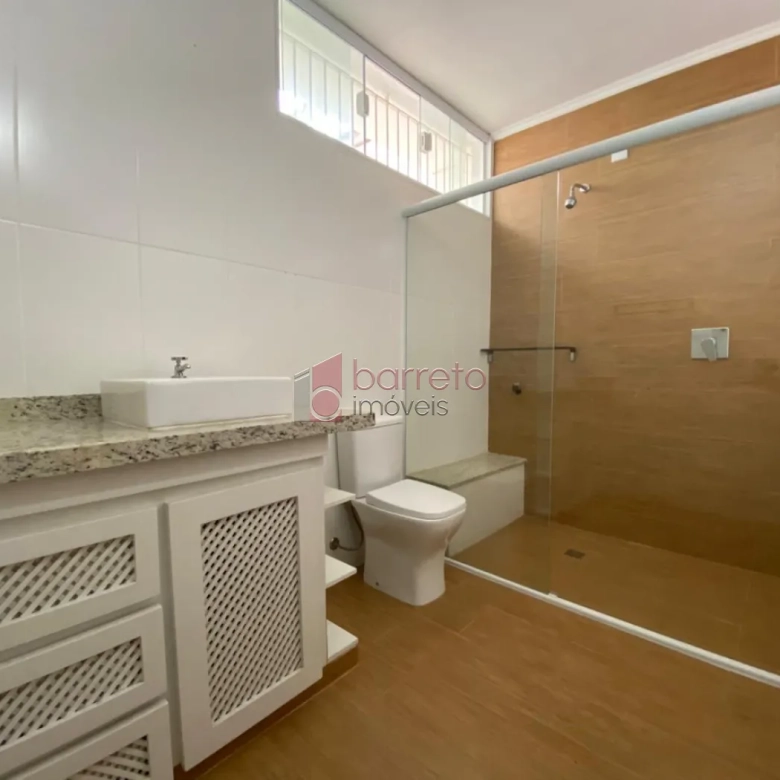 CASA TÉRREA PARA LOCAÇÃO OU VENDA NO BAIRRO VILA MUNICIPAL – JUNDIAÍ/SP