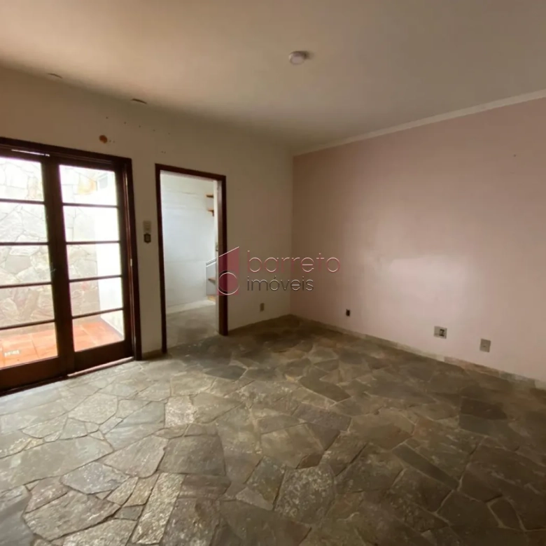 CASA TÉRREA PARA LOCAÇÃO OU VENDA NO BAIRRO VILA MUNICIPAL – JUNDIAÍ/SP