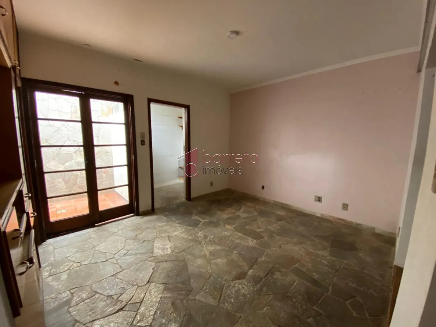 CASA TÉRREA PARA LOCAÇÃO OU VENDA NO BAIRRO VILA MUNICIPAL – JUNDIAÍ/SP