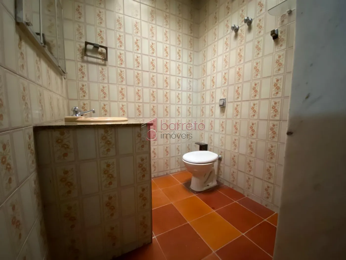 CASA TÉRREA PARA LOCAÇÃO OU VENDA NO BAIRRO VILA MUNICIPAL – JUNDIAÍ/SP