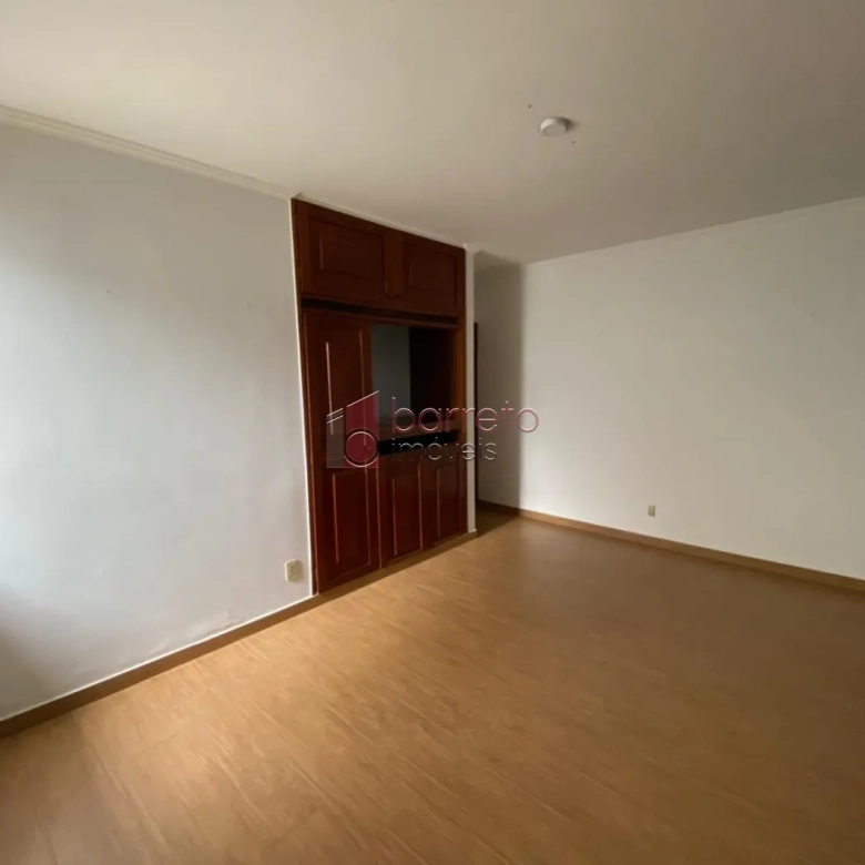 CASA TÉRREA PARA LOCAÇÃO OU VENDA NO BAIRRO VILA MUNICIPAL – JUNDIAÍ/SP