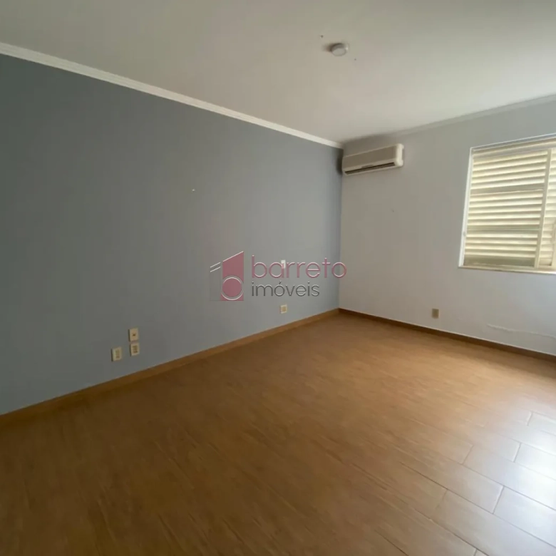 CASA TÉRREA PARA LOCAÇÃO OU VENDA NO BAIRRO VILA MUNICIPAL – JUNDIAÍ/SP