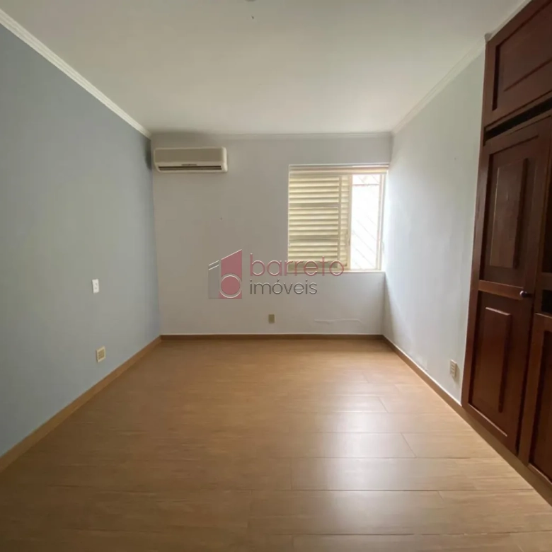 CASA TÉRREA PARA LOCAÇÃO OU VENDA NO BAIRRO VILA MUNICIPAL – JUNDIAÍ/SP