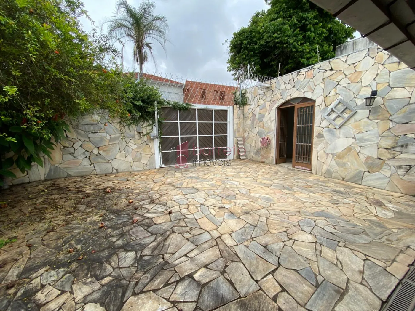 CASA TÉRREA PARA LOCAÇÃO OU VENDA NO BAIRRO VILA MUNICIPAL – JUNDIAÍ/SP