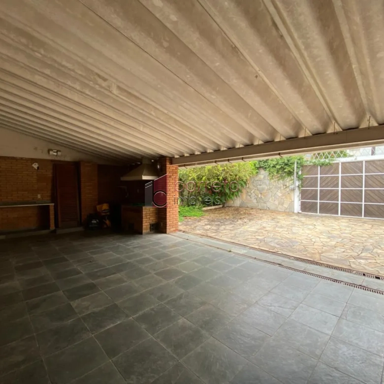 CASA TÉRREA PARA LOCAÇÃO OU VENDA NO BAIRRO VILA MUNICIPAL – JUNDIAÍ/SP