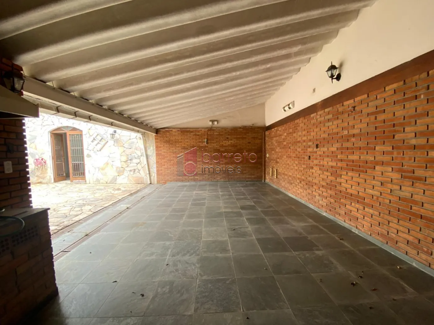 CASA TÉRREA PARA LOCAÇÃO OU VENDA NO BAIRRO VILA MUNICIPAL – JUNDIAÍ/SP