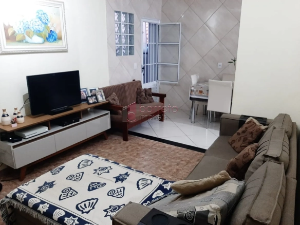 CASA À VENDA NO BAIRRO VILA MUNICIPAL – JUNDIAÍ/SP