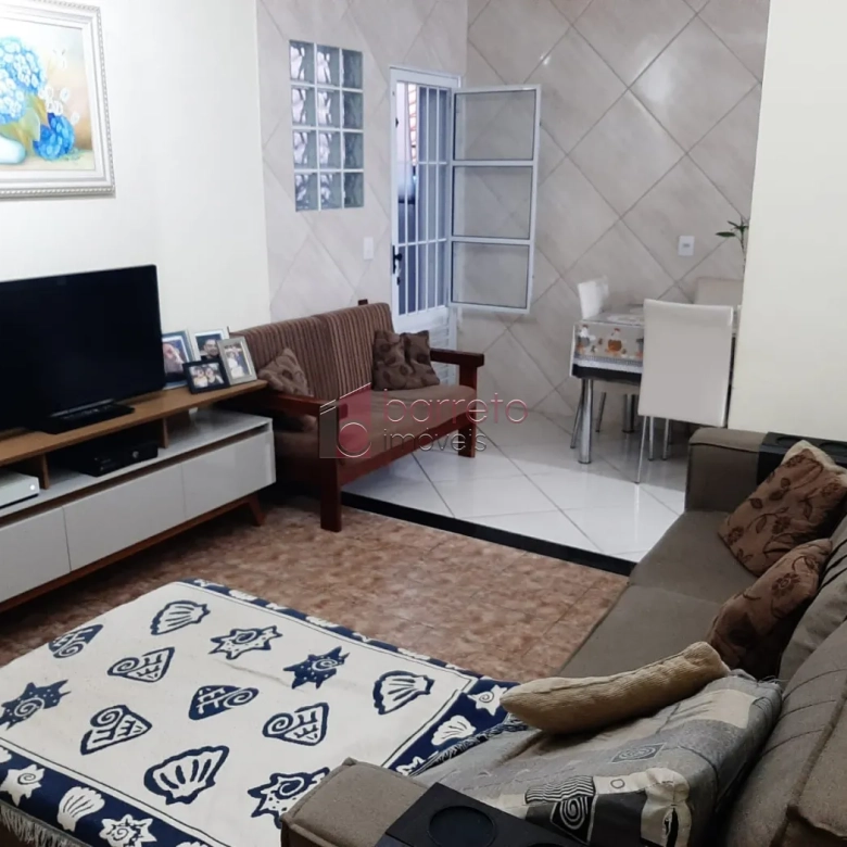 CASA À VENDA NO BAIRRO VILA MUNICIPAL – JUNDIAÍ/SP